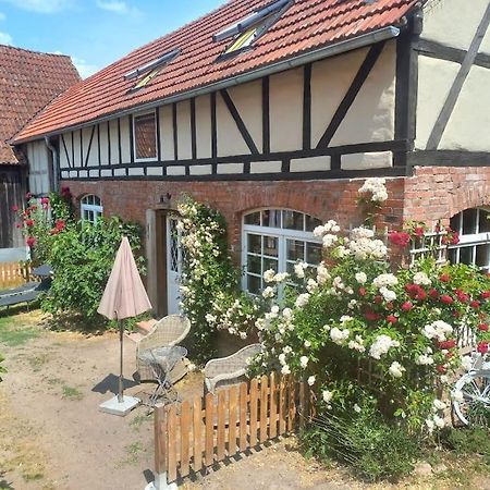 Romantisches Rosencottage Hofheim in Unterfranken 외부 사진