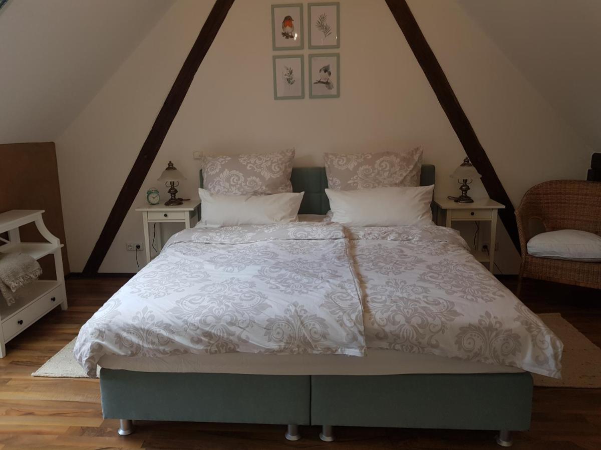 Romantisches Rosencottage Hofheim in Unterfranken 외부 사진
